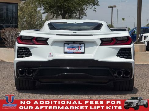 Used 2021 Chevrolet Corvette Stingray Preferred Cpe w/ 2LT RWD image 7