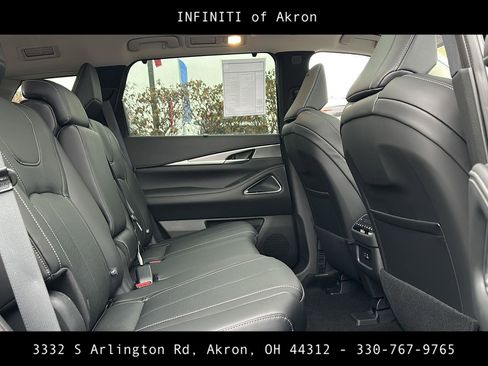 Used 2025 INFINITI QX60 Luxe image 33