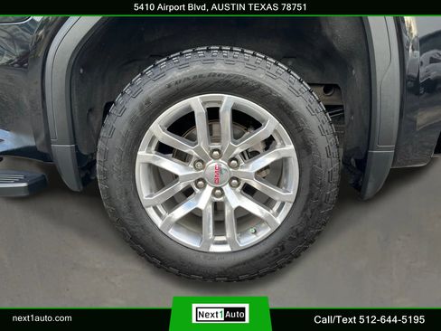 Used 2020 GMC Sierra 1500 SLT image 39
