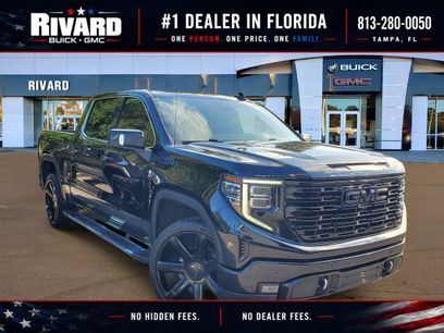 Used 2024 GMC Sierra 1500 Denali w/ Technology Package