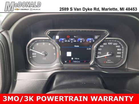 Used 2020 GMC Sierra 1500 Denali image 9