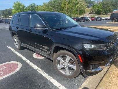 Used 2021 Jeep Grand Cherokee L Limited