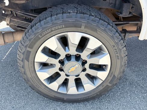 Used 2012 Chevrolet Silverado 3500 W/T AWD/4WD image 34