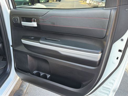 Certified 2020 Toyota Tundra TRD Pro AWD/4WD image 15
