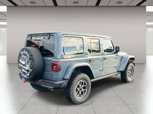 New 2026 Jeep Wrangler Rubicon w/ Safety Group image 3