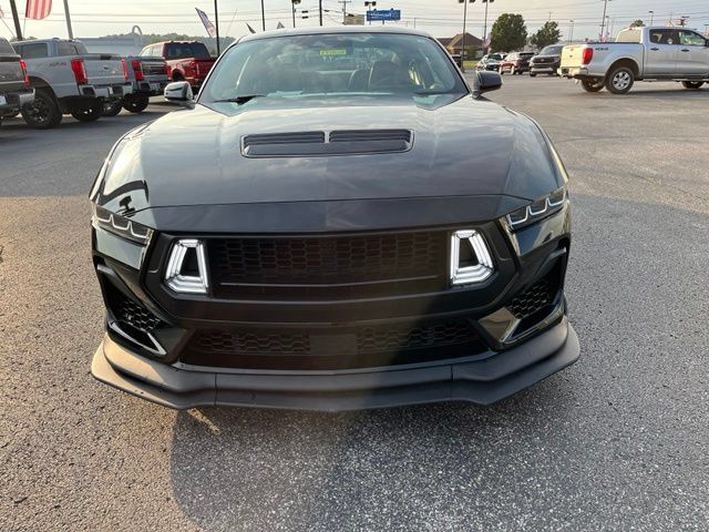 Used 2024 Ford Mustang Coupe RWD image 32
