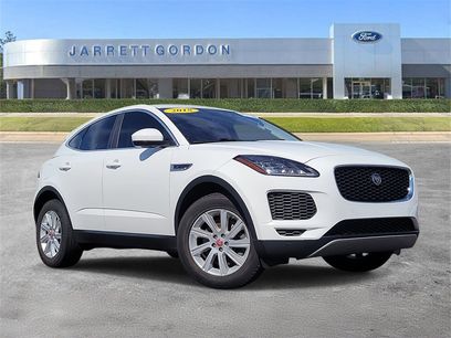 Used 2018 Jaguar E-PACE S