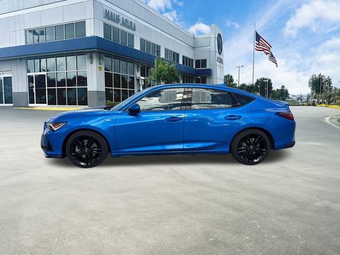 New 2026 Acura Integra A-Spec image 7