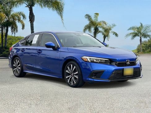 Used 2022 Honda Civic EX image 5