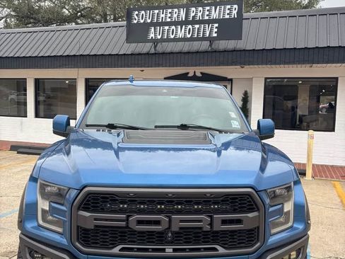 Used 2019 Ford F150 Raptor w/ Equipment Group 802A Luxury image 1