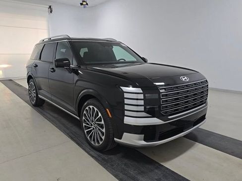Used 2026 Hyundai Palisade Calligraphy AWD/4WD image 2