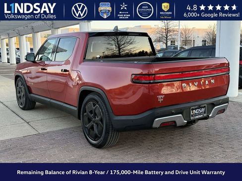 Used 2022 Rivian R1T Adventure image 5