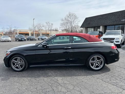 Used 2023 Mercedes-Benz C 300 4MATIC Cabriolet image 2