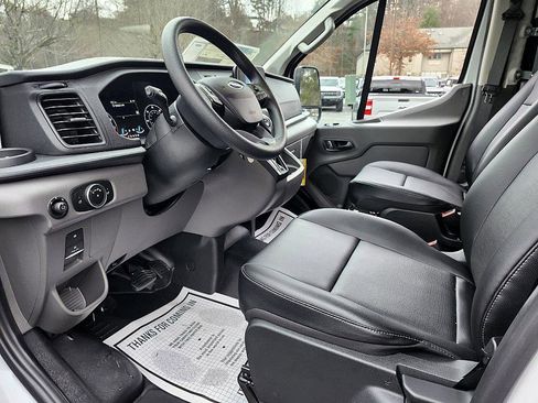 New 2024 Ford Transit 250 Low Roof w/ Load Area Protection Package image 9
