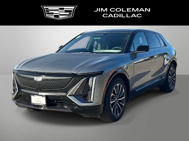 New 2027 Cadillac Lyriq Sport w/ LPO, Floor Liner Package AWD/4WD image 1