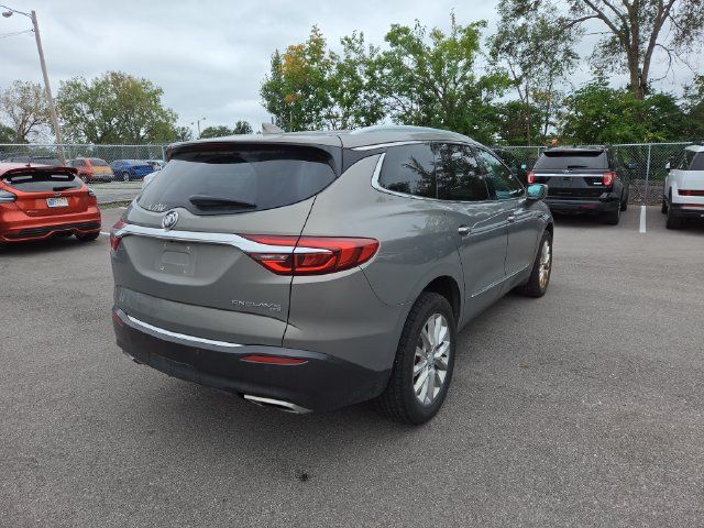 Used 2018 Buick Enclave Essence AWD/4WD image 6