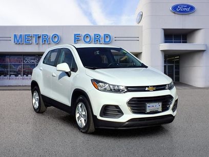 Used 2020 Chevrolet Trax LS