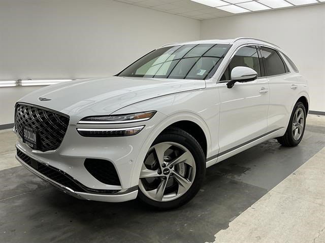 Certified 2026 Genesis GV70 2.5T Advanced AWD/4WD image 1
