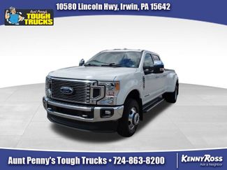 Used 2022 Ford F350 Lariat w/ Lariat Ultimate Package AWD/4WD 360° Tour