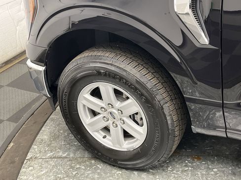 Certified 2023 Ford F150 XLT w/ Equipment Group 301A Mid image 34