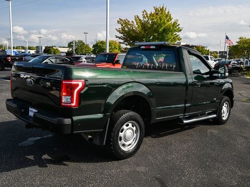 Used 2017 Ford F150 XL w/ Heavy-Duty Payload Package image 5