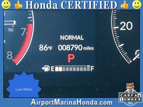 Used 2024 Honda HR-V LX image 2