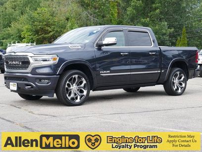 Used 2021 RAM 1500 Limited