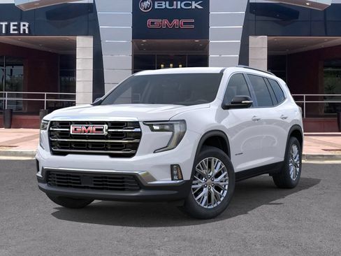 New 2026 GMC Acadia Elevation w/ Elevation Premium Package FWD image 6