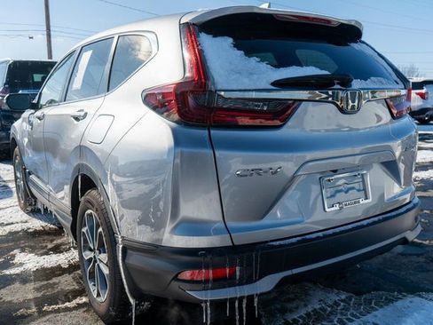 Used 2022 Honda CR-V EX-L image 9