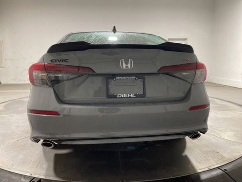 New 2026 Honda Civic Si image 6