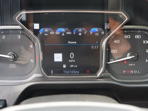 Used 2020 GMC Sierra 3500 AT4 w/ AT4 Premium Package AWD/4WD image 30