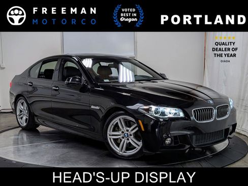 Used 2015 BMW 535d Sedan image 1
