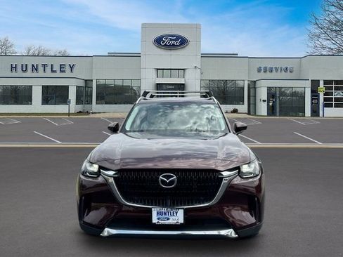 Used 2024 MAZDA CX-90 Plug-In Hybrid w/ Premium Pkg AWD/4WD image 2