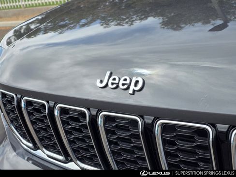 Used 2021 Jeep Grand Cherokee L Limited image 7