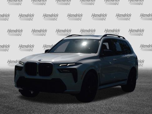 Certified 2026 BMW X7 M60i AWD/4WD image 7