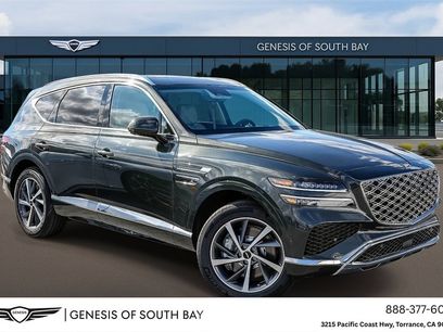 New 2026 Genesis GV80 3.5T Advanced