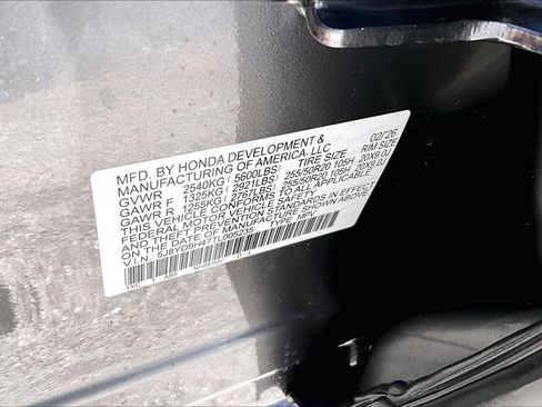 New 2026 Acura MDX FWD w/ Technology Package image 21