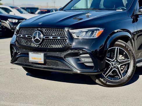 Used 2026 Mercedes-Benz GLE 450 4MATIC image 3