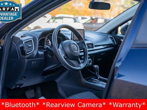 Used 2016 MAZDA MAZDA3 i Sport image 14