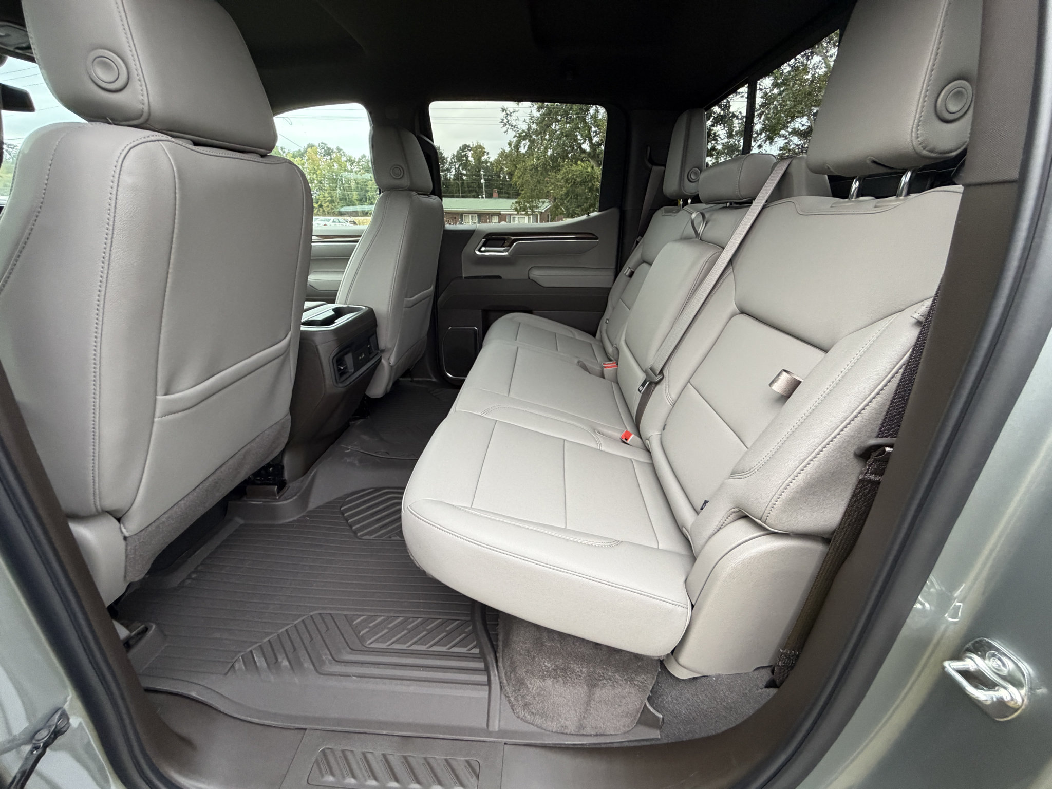 New 2026 Chevrolet Silverado 1500 RST w/ RST All Star Premium Package AWD/4WD image 17