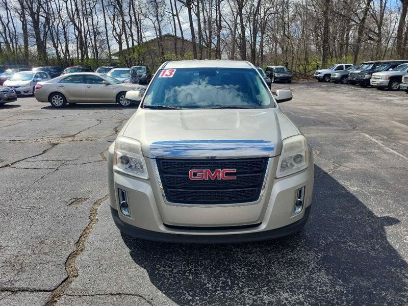 Used 2013 GMC Terrain SLE AWD/4WD image 3