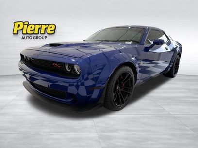 Used 2022 Dodge Challenger R/T Scat Pack