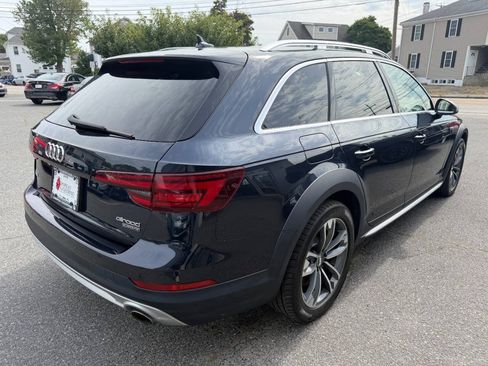 Used 2018 Audi A4 2.0T allroad Premium Plus w/ Premium Plus Package AWD/4WD image 9