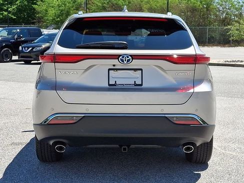 Used 2024 Toyota Venza Limited AWD/4WD image 8