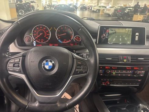 Used 2016 BMW X5 xDrive50i image 16