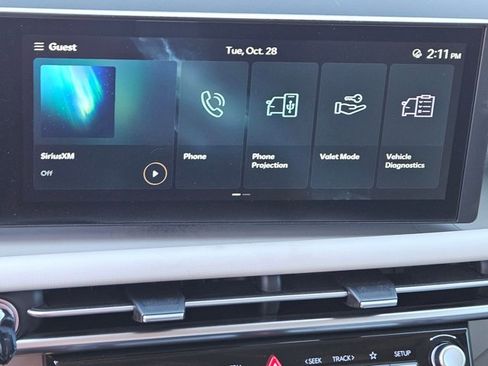 Certified 2025 Hyundai Tucson SEL image 11