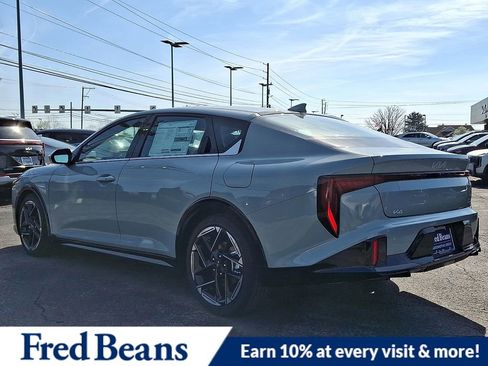 New 2026 Kia K4 GT-Line w/ GT-Line Premium Package image 3