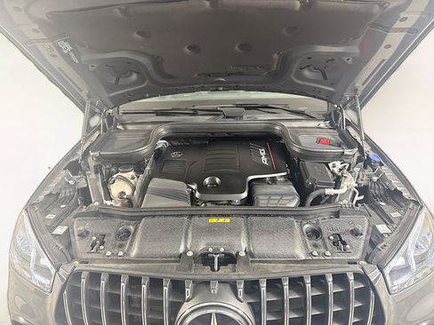 Used 2023 Mercedes-Benz GLE 53 AMG 4MATIC image 39
