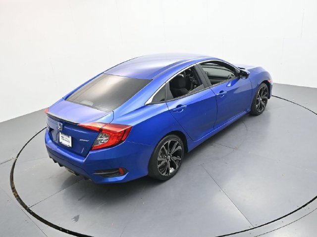Used 2020 Honda Civic Sport image 42
