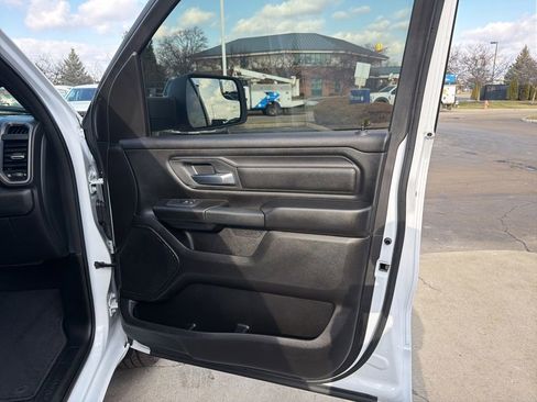 Used 2025 RAM 1500 Tradesman w/ Night Edition image 34